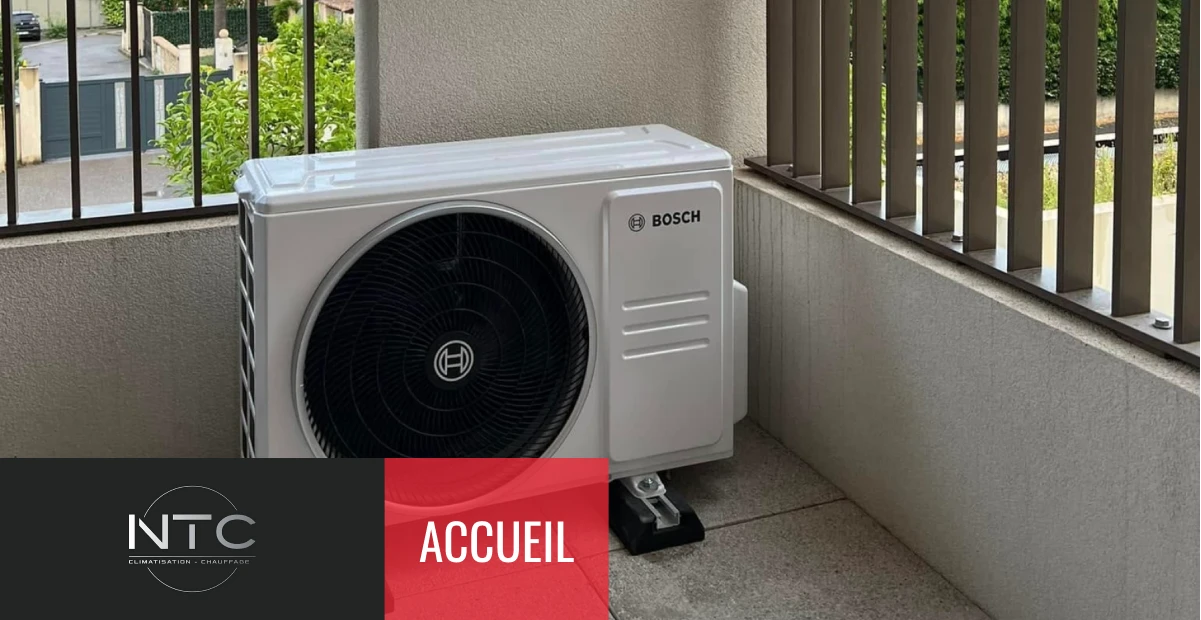Dépannage climatisation Cagnes-sur-Mer — NTC