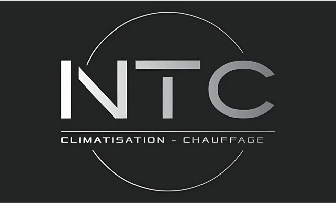Ntc Installation Climatisation Nice Logo NTC 2